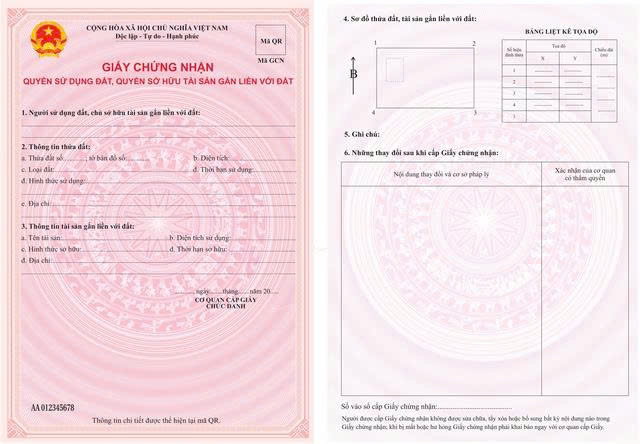 Kiến nghị bỏ sổ hồng bằng giấy: Lợi đủ đường, ngại mỗi khâu đồng bộ?